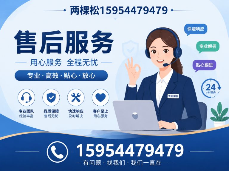 诸城市售后服务展示图